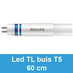Led TL buis 60 cm G5/T5