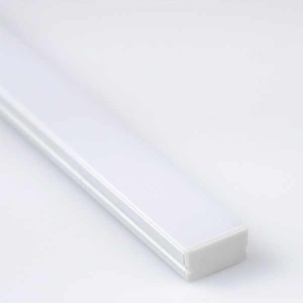 toegang vragen Andere plaatsen Aluminium profielen voor LED trapverlichting | 15 stuks | 80 cm 123led  123led.nl