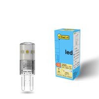 123led G9 LED capsule | SMD | 2700K | 1.9W (20W)