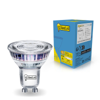 123led GU10 LED spot | 2700K | 2.4W (35W)  LDR01716