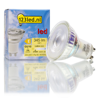123led GU10 LED spot | 2700K | 3.6W (50W)  LDR01638