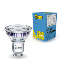 123led GU10 LED spot | 2700K | 3.6W (50W)