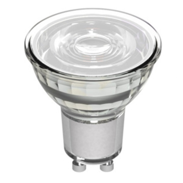 123led GU10 LED spot | 2700K | 4W (50W)  LDR01720 - 1