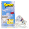 123led GU4 LED spot | 2700K | 2.3W (20W)