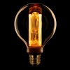 Kooldraadlamp E27 | Globe G80 | 1800K | 200 lumen | Goud | 5W
