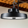 123led LED High Bay lamp 100-150-200W | 4000K | 0-10V | 38.400 lumen | IP65 | Lumileds  LDR06734 - 4