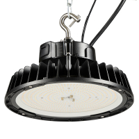 123led LED High Bay lamp 200W | 3000-4000-5000K | 0-10V | 30.000 lumen | IP65 | Lumileds  LDR06735