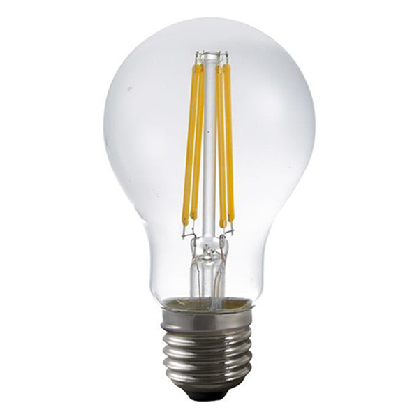 LED lamp | Dag/Nachtsensor | E27 | Peer | Helder | 2700K 7W (60W) 123led 123led.nl