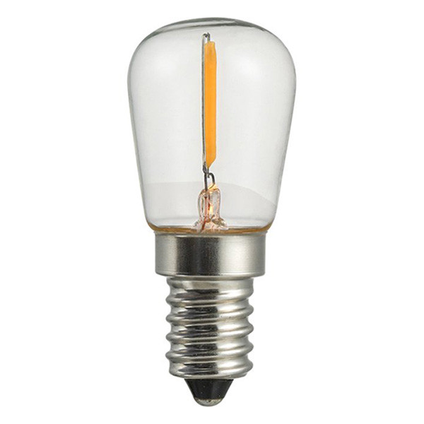 Kelder Encommium ledematen Speciale led filament lamp E14 Speciale led lamp E14 (kleine fitting)  123led.nl