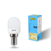 123led LED lamp E14 | 2700K | Capsule T25 | 1.3W (15W)
