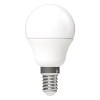 123led LED lamp E14 | Dim to Warm | Kogel | Mat | 2200-2700K | Dimbaar | 5.5W (40W)