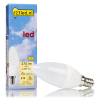 123led LED lamp E14 | Kaars B35 | Mat | 2700K | 4.2W (40W)