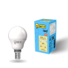 123led LED lamp E14 | Kogel G45 | Mat | 2700K | 4.9W (40W)