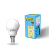 123led LED lamp E14 | Kogel G45 | Mat | 4000K | 2.5W (25W)