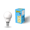 123led LED lamp E14 | Kogel G45 | Mat | 4000K | 4.9W (40W)