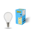 123led LED lamp E14 | Kogel G45 | Mat | 4000K | Dimbaar | 4.5W (40W)