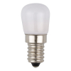 123led LED lamp E14 | Pilot P23 | Mat | 3000K | 1.5W (12W)