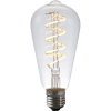 123led LED lamp E27 | Edison ST64 | Filament | Helder | 2200K | Dimbaar | 4.5W (20W)