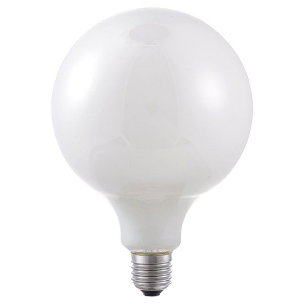 123led LED lamp E27 | Globe G125 | Filament | Mat | 2500K | Dimbaar | 6W (45W)  LDR09175 - 1