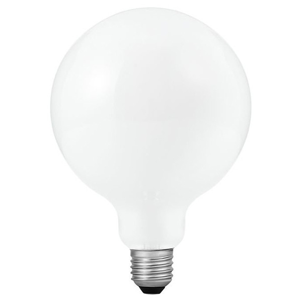 123led LED lamp E27 | Globe G125 | Filament | Mat | 2500K | Dimbaar | 8.5W (60W)  LDR09177 - 1