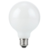 123led LED lamp E27 | Globe G95 | Filament | Mat | 2500K | Dimbaar | 4W (28W)