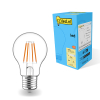 123led LED lamp E27 | Peer A60 | Filament | 2700K | Dimbaar | 4.5W (40W)