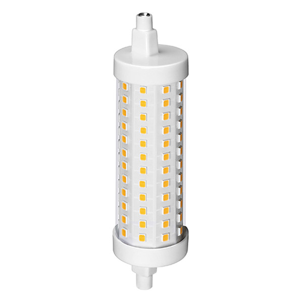 in het geheim Contour stap LED lamp R7S | Staaflamp | 118mm | 2700K | Dimbaar | 12.5W (100W) 123led  123led.nl
