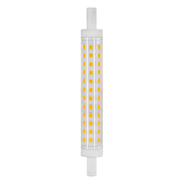 123led LED lamp R7S | Staaflamp | 118mm | 3000K | 9W (61W)  LDR06397 - 1