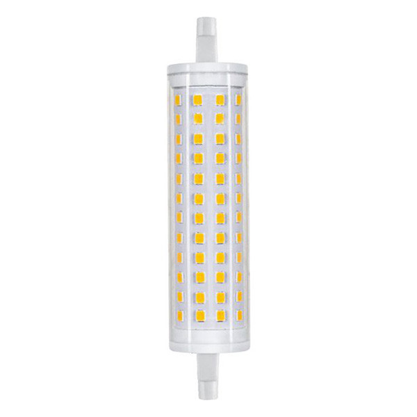 123led LED lamp R7S | Staaflamp | 118mm | 3000K | Dimbaar | 10W (70W)  LDR06398 - 1