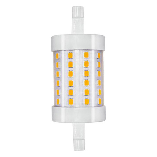 Spijsverteringsorgaan climax Internationale LED lamp R7S | Staaflamp | 78mm | 3000K | Dimbaar | 8W (69W) 123led  123led.nl