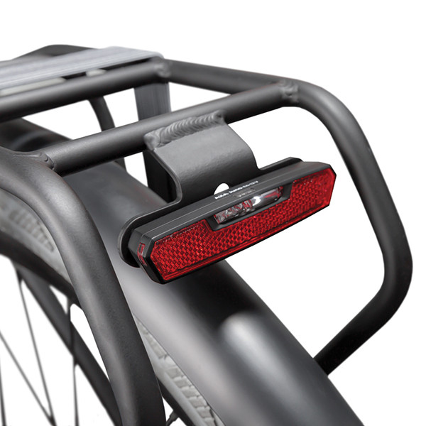 AXA Achterlicht | Juno | 6-12V | E-Bike | Rood  LAX00039 - 4