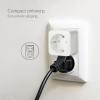 AduroSmart Zigbee Smart Plug | Max. 2300W | Wit  LAD00026 - 4