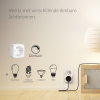 AduroSmart Zigbee Smart Plug dimbaar | Max. 200W | Wit  LAD00027 - 3