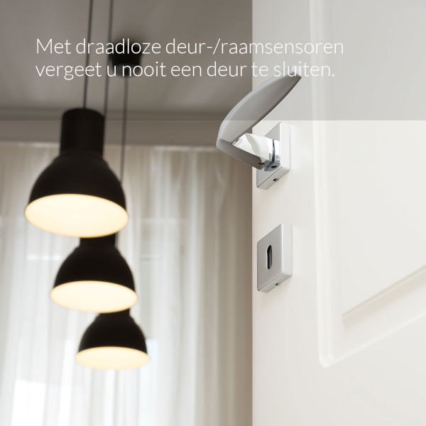 AduroSmart Zigbee draadloze deur- raamsensor  LAD00023 - 2