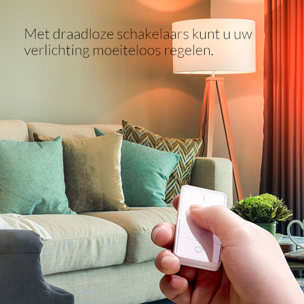 AduroSmart Zigbee draadloze dimmerschakelaar  LAD00020 - 3