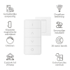 AduroSmart Zigbee draadloze dimmerschakelaar  LAD00020 - 5