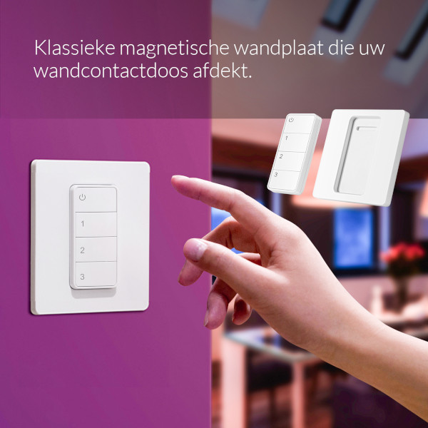 AduroSmart Zigbee draadloze scene schakelaar  LAD00021 - 2