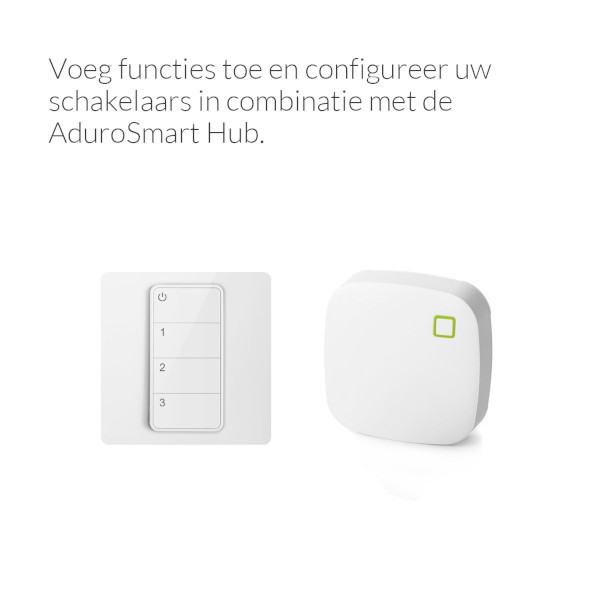 AduroSmart Zigbee draadloze scene schakelaar  LAD00021 - 4