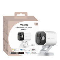 Aqara Camera Hub G5 Pro | PoE | Wit  LAQ00088