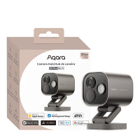 Aqara Camera Hub G5 Pro | Wi-Fi | Grijs  LAQ00091