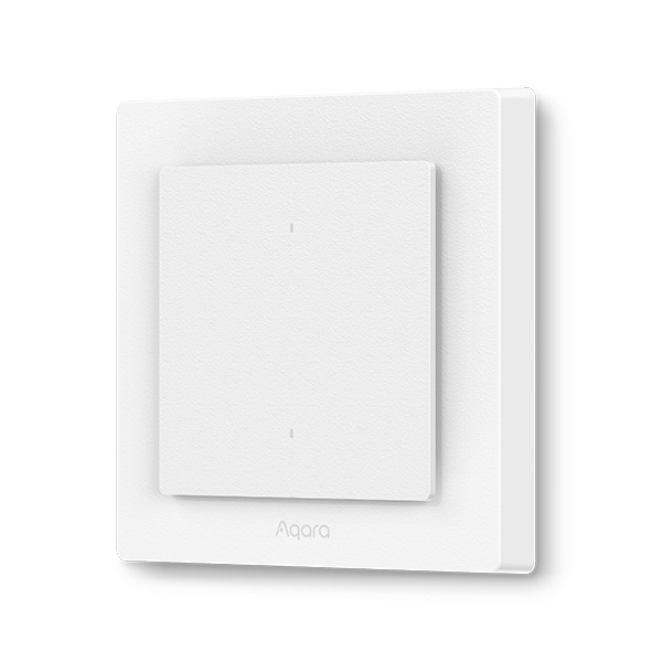 Aqara Light Switch H2 | 2 knoppen | Wit  LAQ00078 - 2