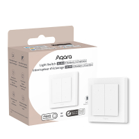 Aqara Light Switch H2 | 4 knoppen | Wit  LAQ00079