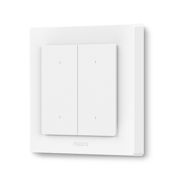 Aqara Light Switch H2 | 4 knoppen | Wit  LAQ00079 - 2