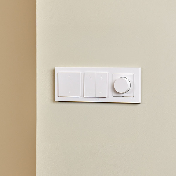 Aqara Light Switch H2 | 4 knoppen | Wit  LAQ00079 - 3