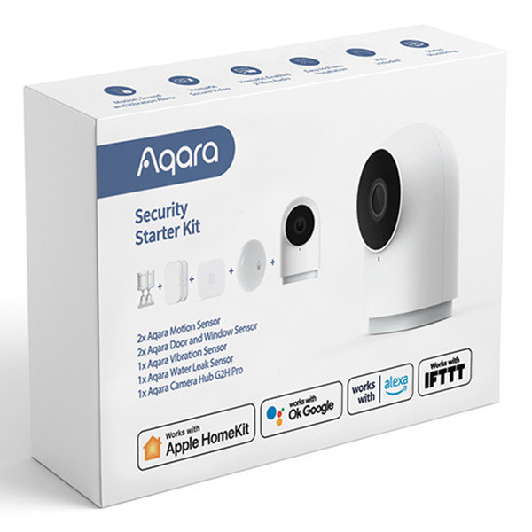 Aqara Security Starter Kit  LAQ00039 - 1