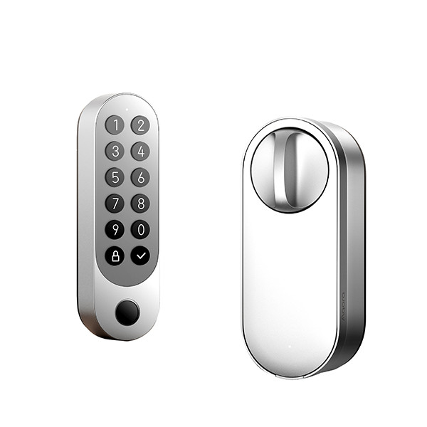 Aqara Smart Lock U200 Kit | Wit  LAQ00077 - 2