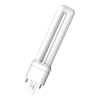 Bailey LED PL lamp | G23 | 3000K | 330 lumen | 3W (7W)  LBA00165 - 1