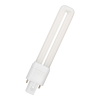 Bailey LED PL lamp | G23 | 3000K | 530 lumen | 4.5W (9W)  LBA00145 - 1