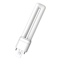 Bailey LED PL lamp | G23 | 4000K | 330 lumen | 3W (7W)  LBA00167
