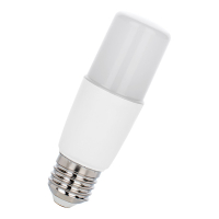 Bailey LED lamp E27 | Buislamp T37 | 2700K | Mat | 9W (61W)  LBA00206